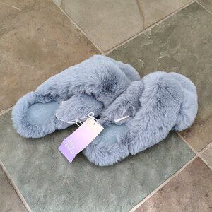 New Starsabove Fur Slippers